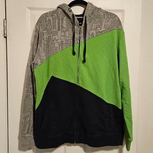 Zoo York- Men's Hoodie- Size X-Large